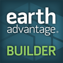 Earth Advantage - Builder Badge